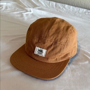 Vans Tan Cap